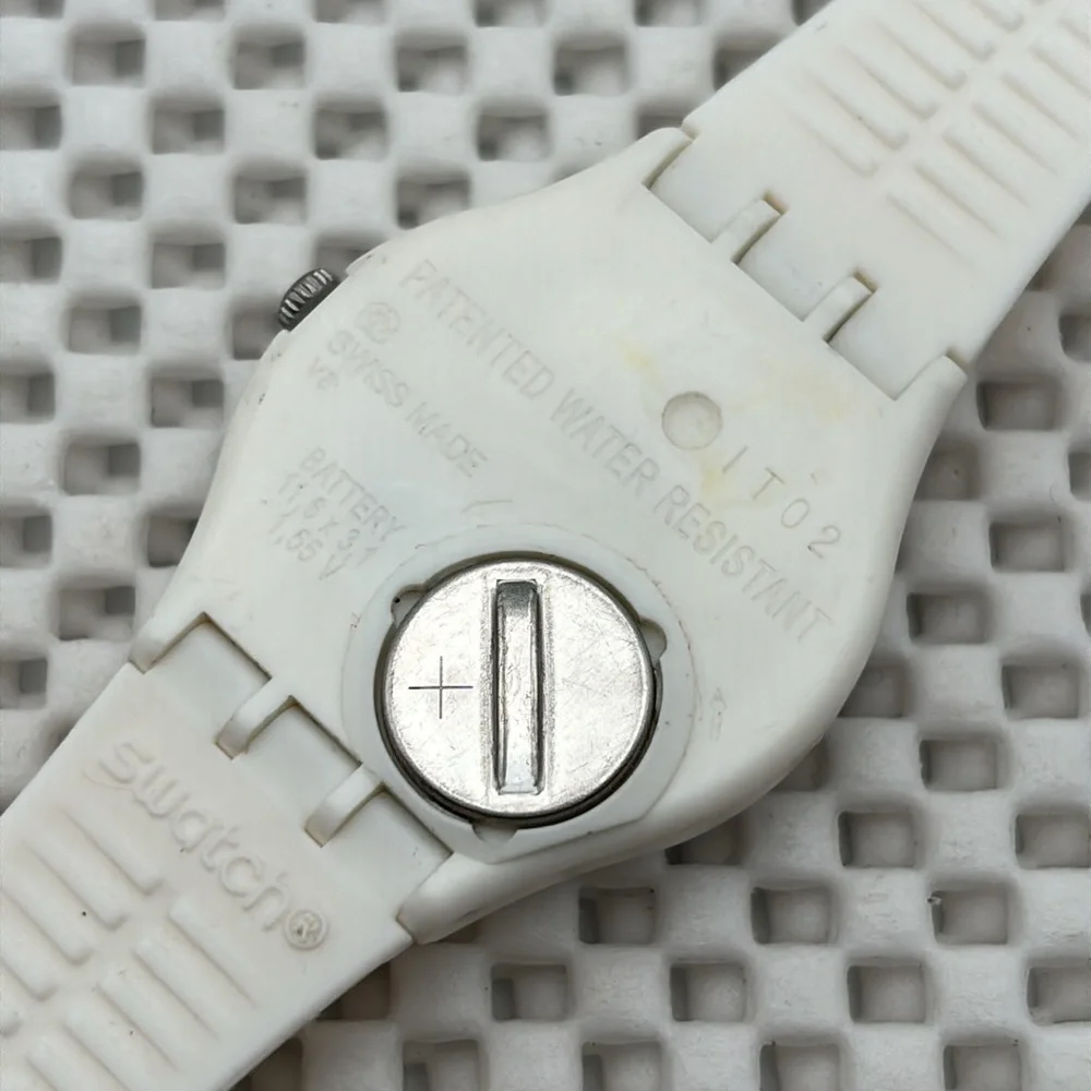 Swatch Watch - GZ294 - HIT THE LINE